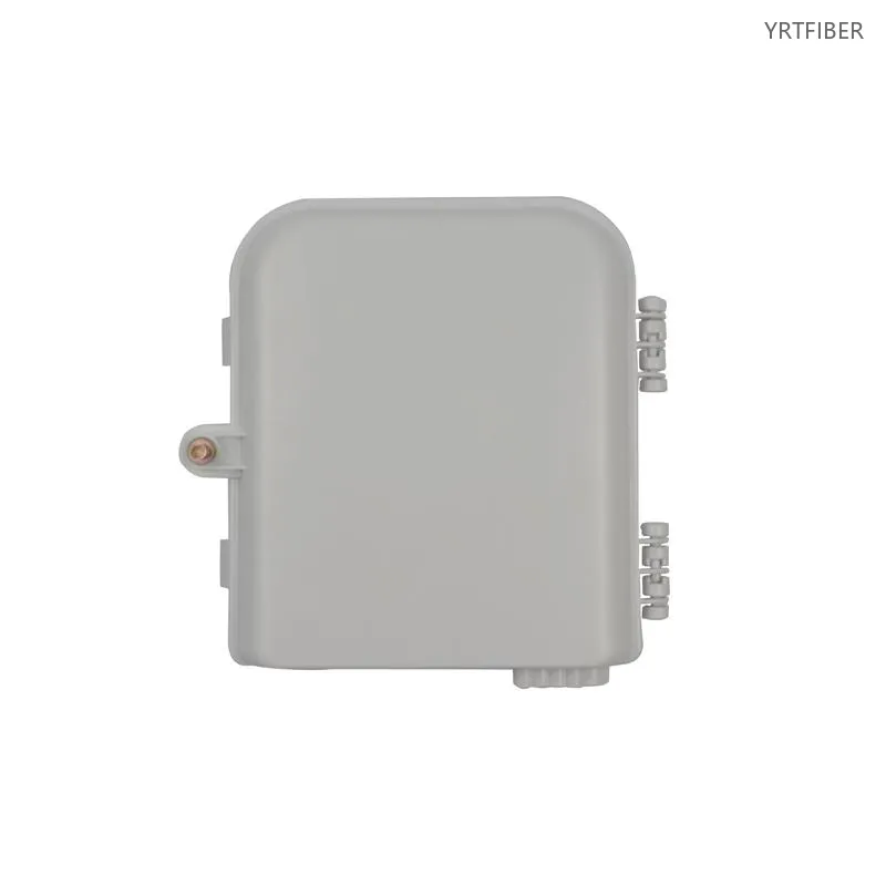 8-Port Fiber Terminal Box – Compact Indoor/Outdoor Enclosure for FTTH Drop Cable Termination
