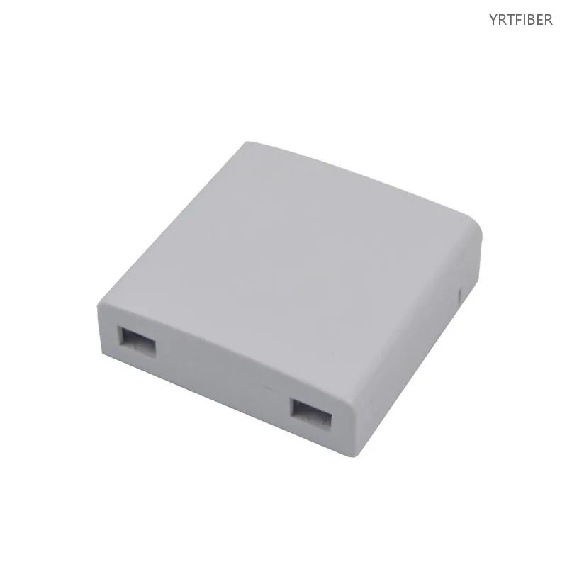 86 Desktop Fiber Termination Box – Compact Indoor Enclosure for FTTH, Home & Office