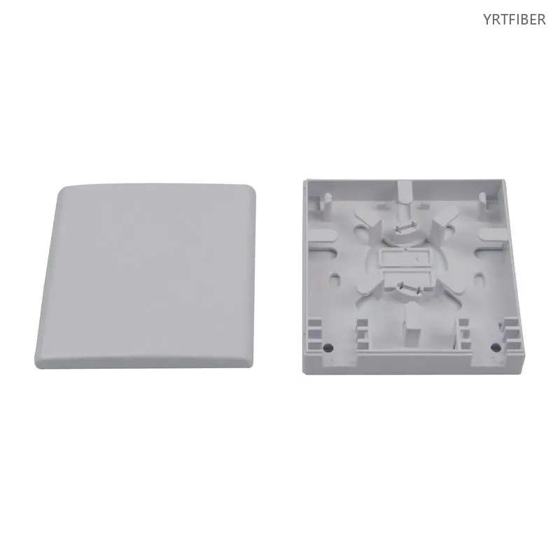 86 Desktop Fiber Termination Box – Compact Indoor Enclosure for FTTH, Home & Office