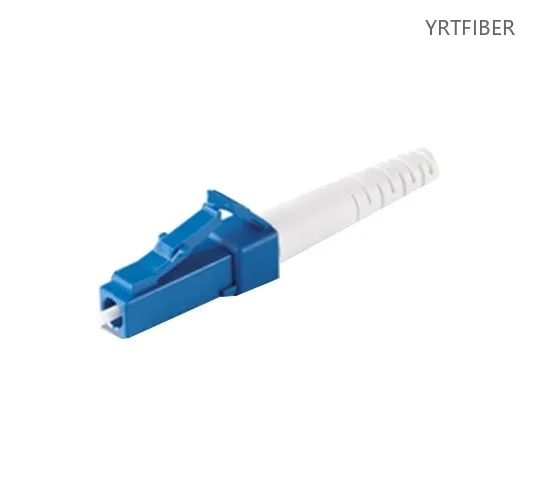 LC UPC & APC Single‑Mode Fiber Connectors for High‑Quality Optical Performance