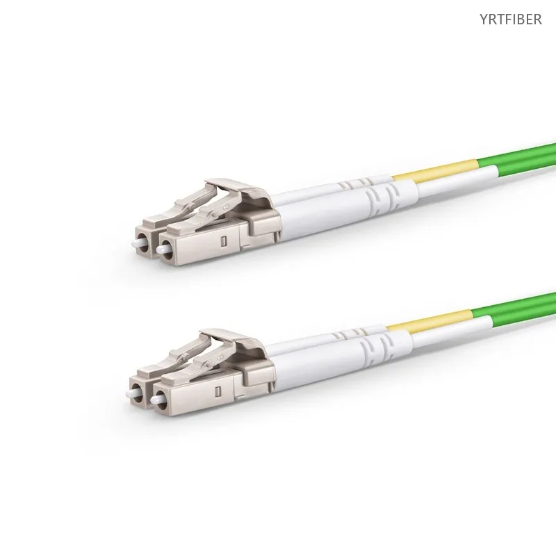 OM5 Multimode Fiber Patch Cord LC/SC/FC/ST/MPO/MTP Simplex Duplex