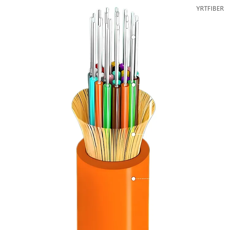GJBFJH Breakout Fiber Optic Cable – Indoor Distribution, G.652D/G.657A1/G.657A2