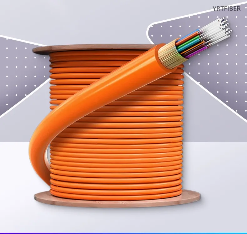 GJBFJH Breakout Fiber Optic Cable – Indoor Distribution, G.652D/G.657A1/G.657A2