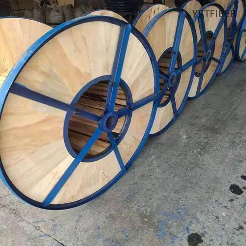 OPGW Central Stainless Tube Fiber Cable 12-144 Cores