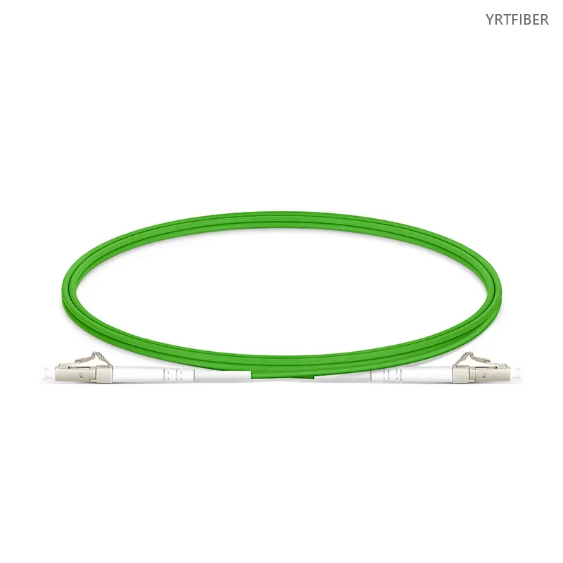 OM5 Multimode Fiber Patch Cord LC/SC/FC/ST/MPO/MTP Simplex Duplex