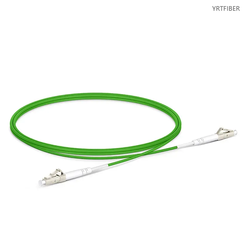 OM5 Multimode Fiber Patch Cord LC/SC/FC/ST/MPO/MTP Simplex Duplex