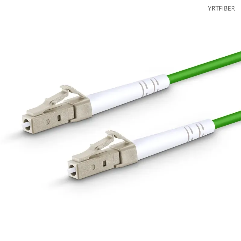 OM5 Multimode Fiber Patch Cord LC/SC/FC/ST/MPO/MTP Simplex Duplex