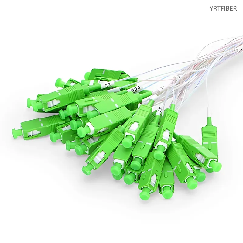 1×32 PLC Fiber Optic Splitter – Mini Module with SC/UPC or SC/APC Connectors