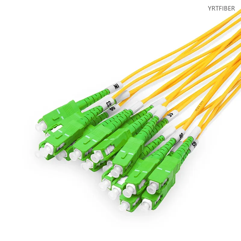 1x16 PLC Fiber Splitter in ABS Enclosure with SC/APC Connectors – Singlemode G652D/G657A