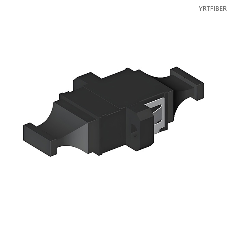 High‑Density MPO Fiber Optic Adapter for Data Center & High‑Speed Network Connectivity