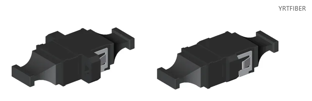 High‑Density MPO Fiber Optic Adapter for Data Center & High‑Speed Network Connectivity