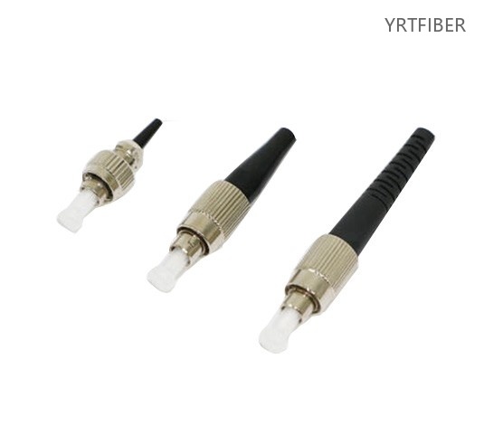 High‑Precision FC UPC Multimode Fiber Optic Connector for Reliable Optical Links