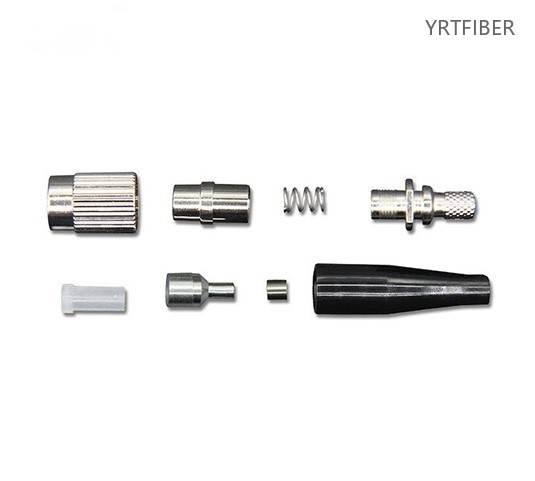 High‑Precision FC UPC Multimode Fiber Optic Connector for Reliable Optical Links