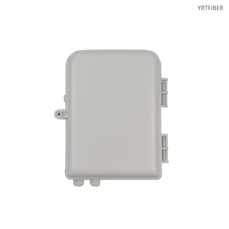 16-Port Outdoor Fiber Termination Box – IP65 Waterproof Enclosure for FTTH Distribution