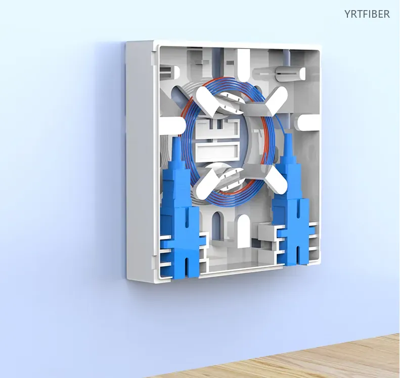 Outdoor Termination Box (OTB) Complete Guide: How to Choose the Best Outdoor Fiber Optic Distribution Box for Your FTTH Network?(Image2)