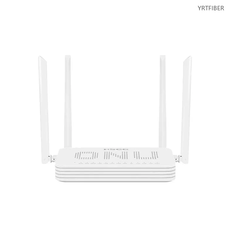 WiFi 5 CATV ONU – One Device for Broadband, Cable TV, and VoIP Over a Single Fiber