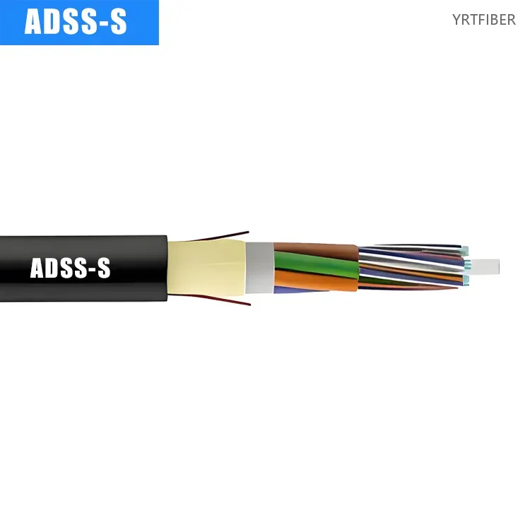 Picking ADSS Cable? Start with Span, Not Fiber Count.(Image1)