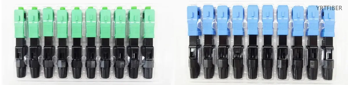 LC-LC Duplex Fiber Optic Adapter – Compact, High-Density Coupler for Network Panels(Image2)
