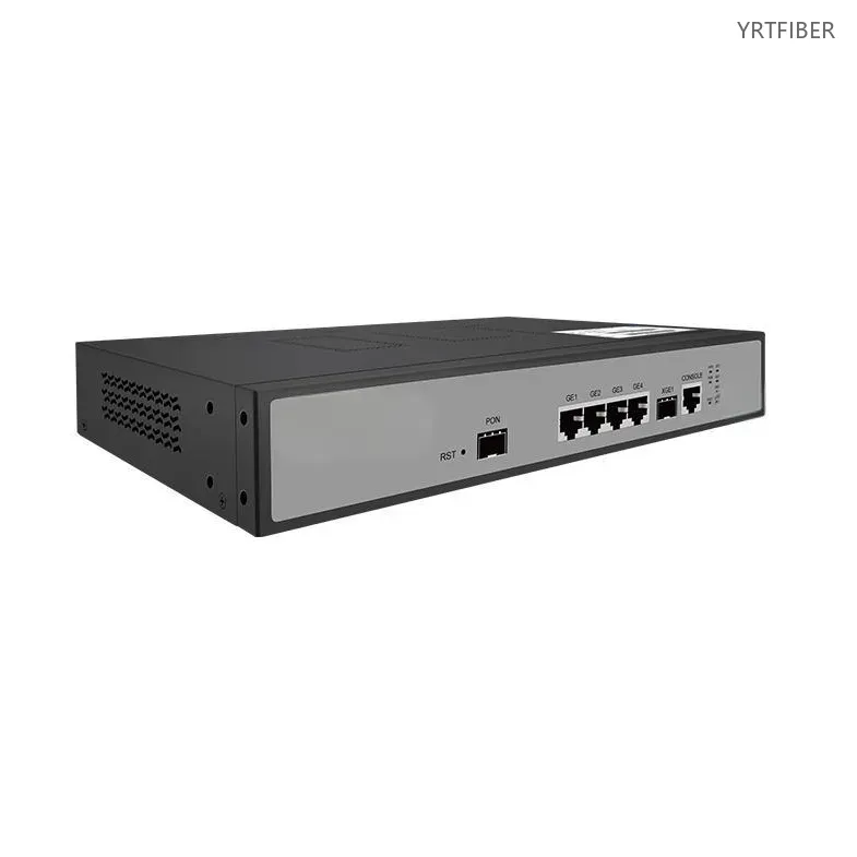 1-Port Mini GPON OLT – Supports 128 ONUs with 2.5Gbps Downstream for FTTH Networks