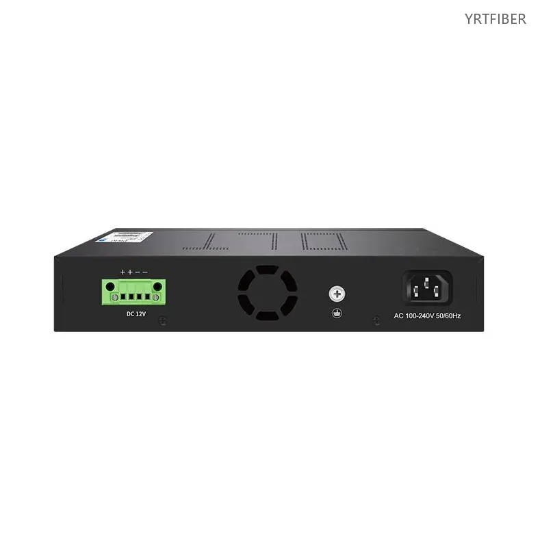 4-Port EPON OLT – Fiber Modem with WiFi 6 Router Integration