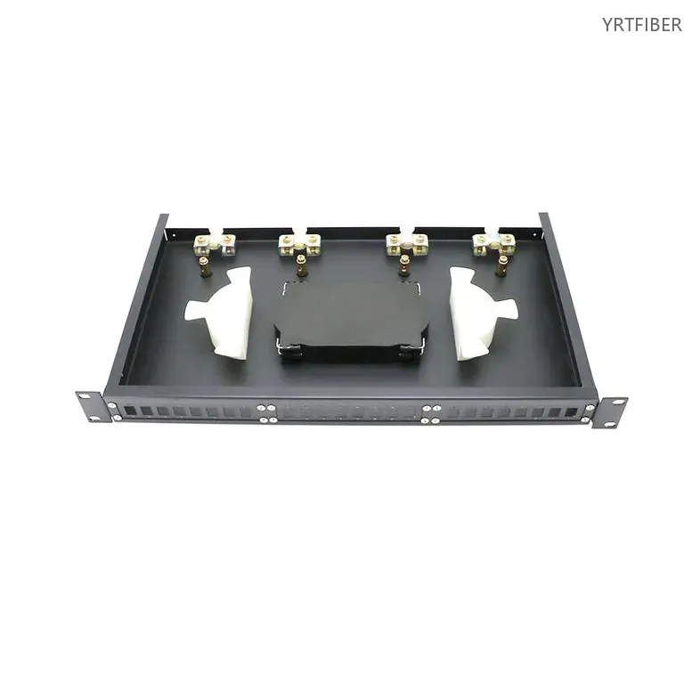 Stationary Type ODF Distribution Frame – Fixed Fiber Optic Distribution Frame for Telecom Rooms & Data Centers
