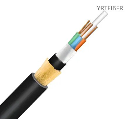 ADSS cable :Application of ADSS optical cable all-dielectric self-supporting in power communication system(Image1)