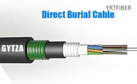 Fiber Direct Burial Cable: The Ultimate Guide to Underground High-Speed Network Deployment