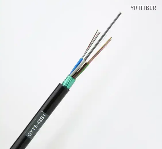 The Ultimate Guide to 4 Core Optical Cable: Specs, Color Codes, and Uses(Image1)