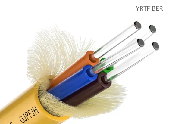 The Ultimate Guide to 4 Core Optical Cable: Specs, Color Codes, and Uses(Image2)