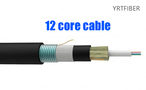 12 Core Cable: دليلك الكامل للمواصفات ورموز الألوان واستخدامات العالم الحقيقي