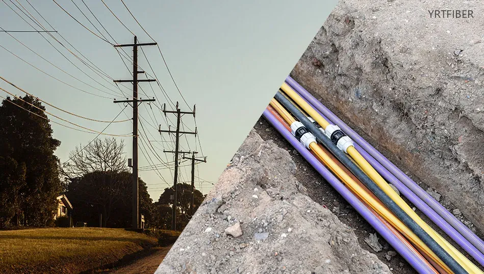 Exterior Fiber Optic Cable: The Robust Backbone of Digital Connectivity(Image1)