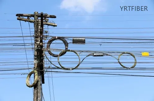 Exterior Fiber Optic Cable: The Robust Backbone of Digital Connectivity(Image2)