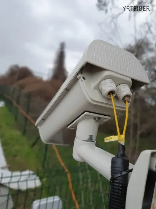 Fiber Optica Para Camaras de Seguridad: The Ultimate Guide to High-Performance Surveillance(Image1)