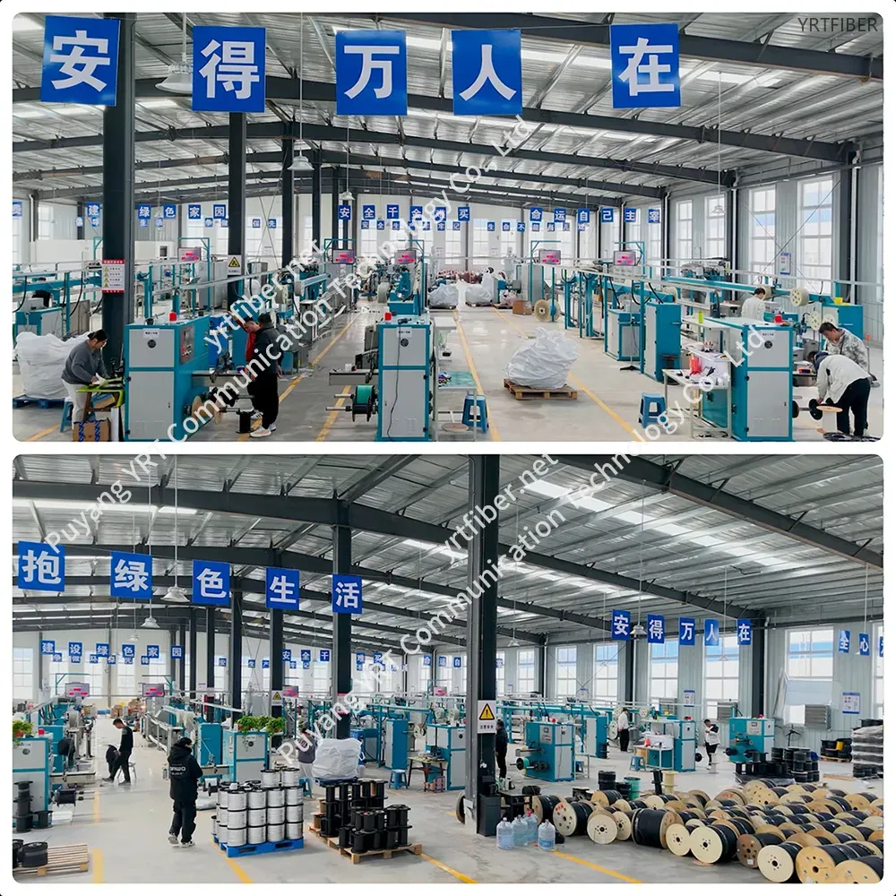 YRT Communication Technology Co., Ltd.s New Fiber Optic Cable Industrial Park Now Operational(Image1)