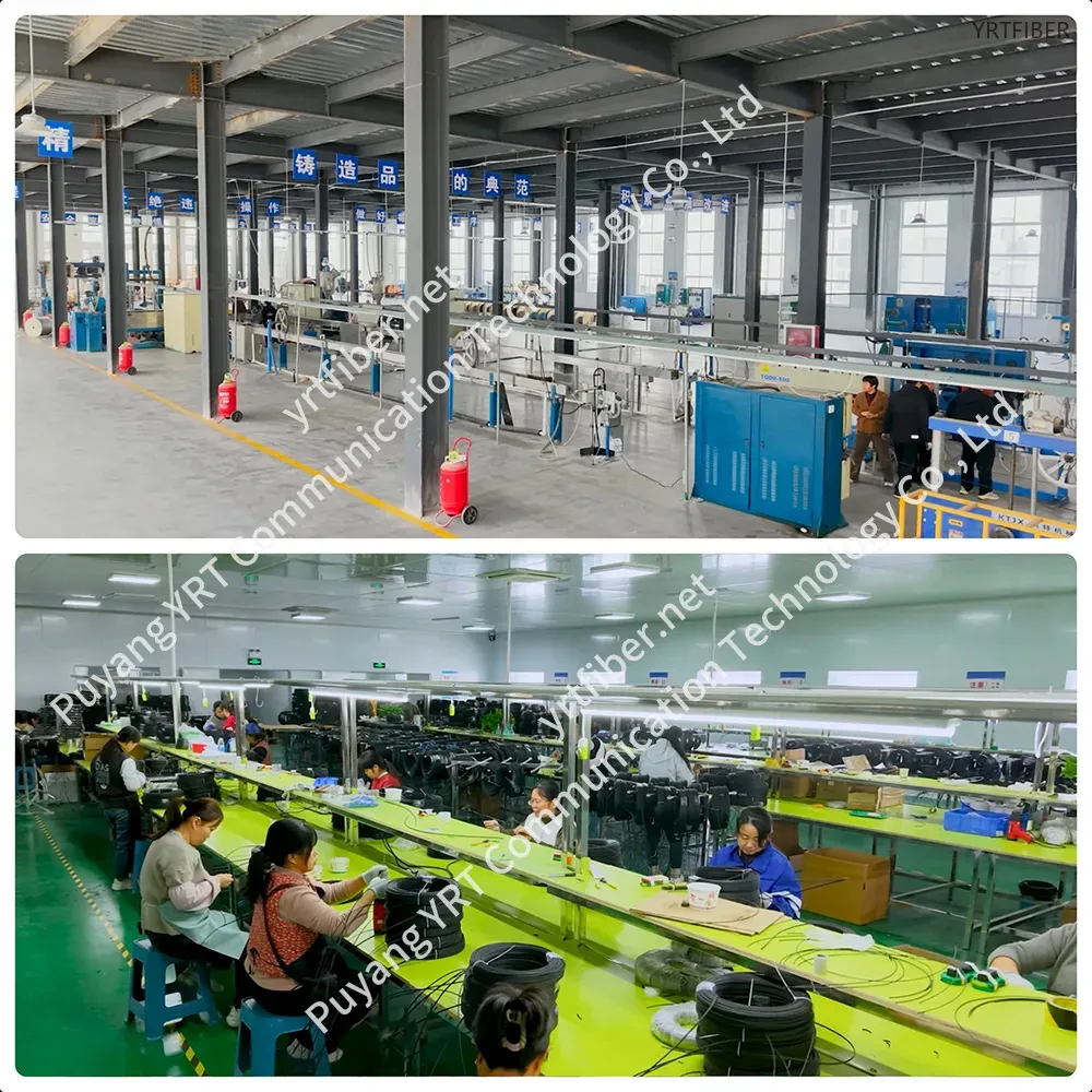 YRT Communication Technology Co., Ltd.s New Fiber Optic Cable Industrial Park Now Operational(Image2)