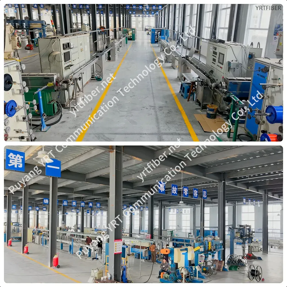 YRT Communication Technology Co., Ltd.s New Fiber Optic Cable Industrial Park Now Operational(Image3)
