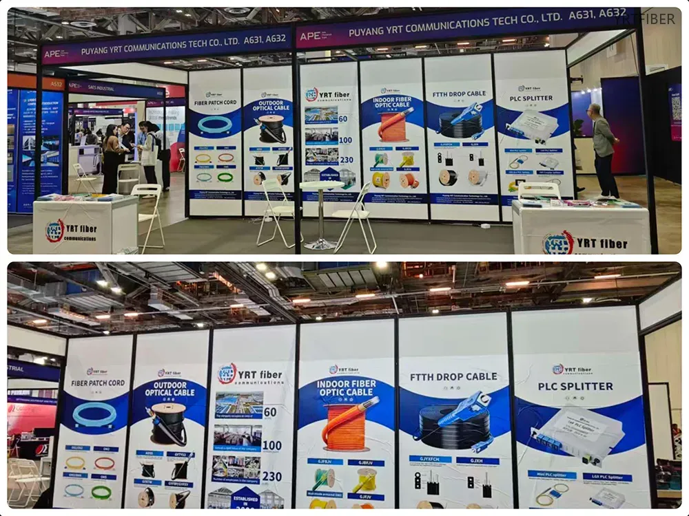 YRT Communications Presents at Singapore International Optoelectronic Expo 2026(Image1)