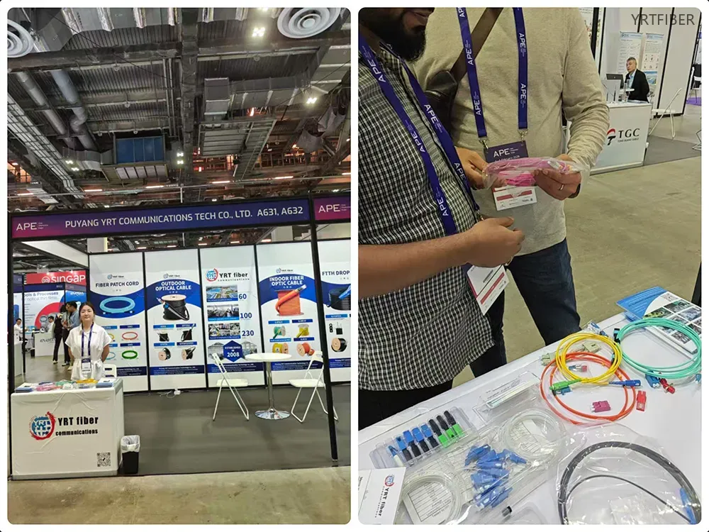 YRT Communications Presents at Singapore International Optoelectronic Expo 2026(Image2)