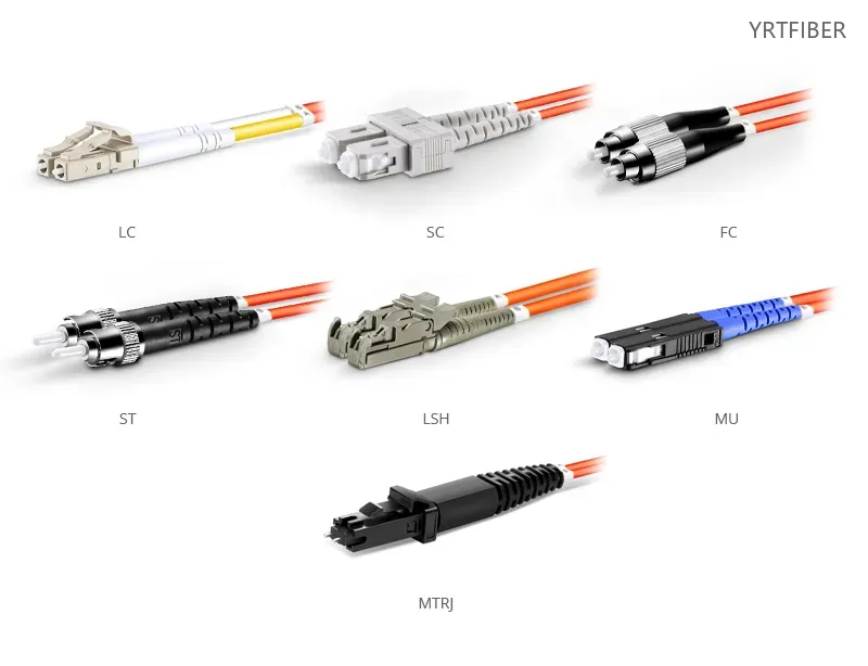 Classification characteristics and selection techniques of fiber optic patch cords(Image4)