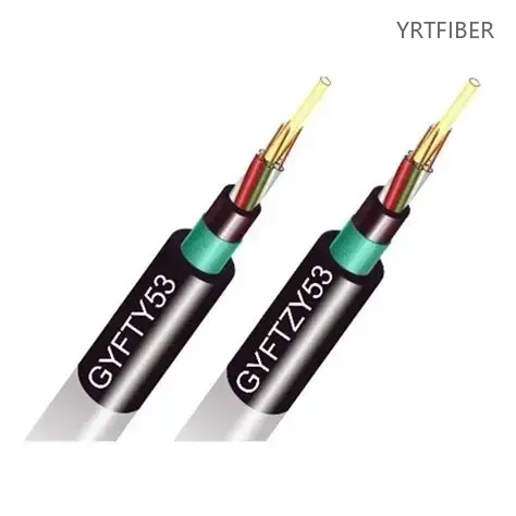 Why GYFTY53 Outdoor Armored Fiber Optic Cable Is Ideal for Direct Burial, Duct, and Aerial Installation(Image2)