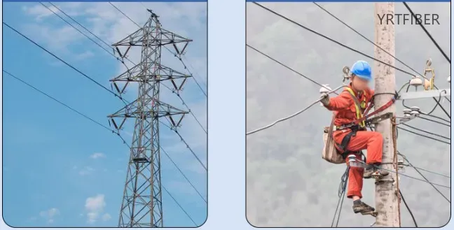 ADSS-D Double-Jacket Fiber Optic Cable: Powering Global Smart Grid Transformation and the Fiber Infrastructure for the Computing Era(Image5)