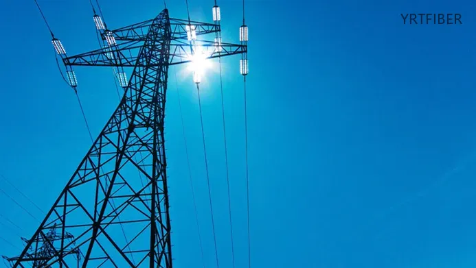 ADSS-D Double-Jacket Fiber Optic Cable: Powering Global Smart Grid Transformation and the Fiber Infrastructure for the Computing Era(Image1)
