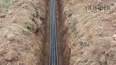 GYTS Stranded Loose Tube Armored Fiber Optic Cable – Steel Tape Armor, G.652D/G.655(Image1)