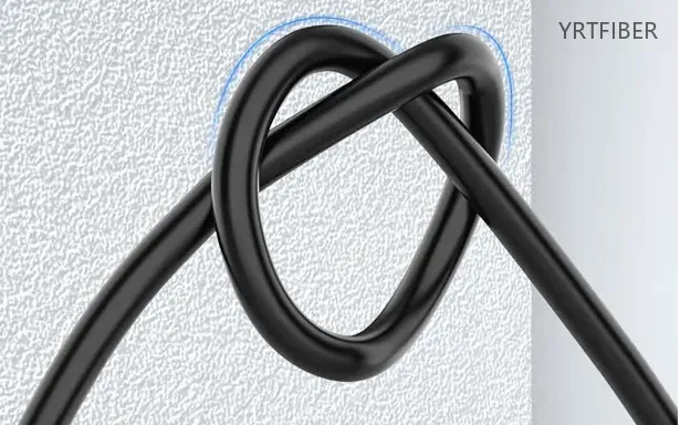 GYTA53 Outdoor Fiber Optic Cable – Loose-Tube, Steel-Tape Armored, 2-144 Cores(Image1)