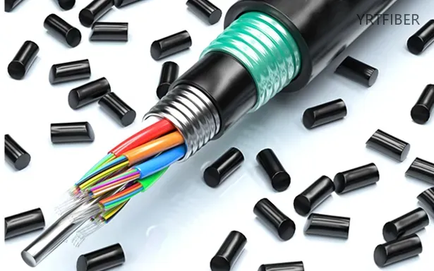 GYTY53 Heavy-Duty Direct Buried Cable – Dual Steel Tape Armor, Stranded Loose Tube(Image2)