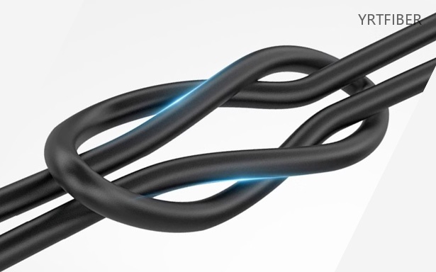 GYFTY Non-Metallic Non-Armored Fiber Optic Cable – Aramid Yarn, FRP Central Member(Image2)