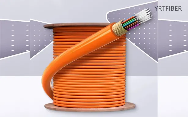 GJBFJH Breakout Fiber Optic Cable – Indoor Distribution, G.652D/G.657A1/G.657A2(Image1)