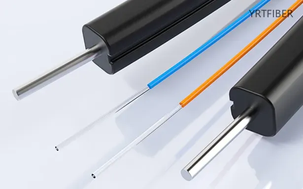 Pre-Connected FTTH Drop Cable with Factory-Terminated Connectors(Image2)
