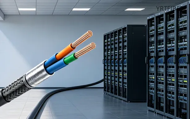 GJYXFCH FTTH Drop Fiber Cable with G652/G657 Fiber and FRP or Steel Reinforcement(Image3)
