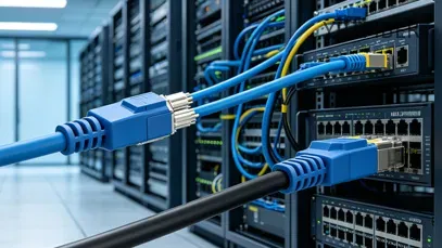 FC-FC UPC Fiber Patch Cable – Simplex OS2 or Duplex OM4, 2.0mm Riser-Rated Jacket(Image2)